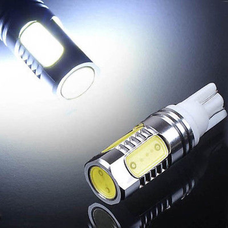 1 x T10 12V 7,5 W Αυτοκίνητου LED SMD  σούπερ φωτεινότητα