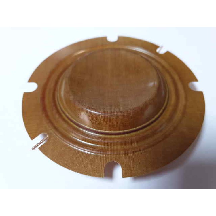 200W 66mm πηνίο διάφραγμα ηχείου σειρήνας