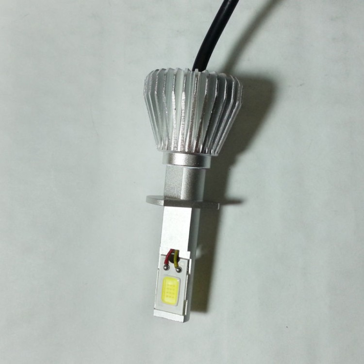 Led λάμπες H1 kit 60w για προβολείς ομίχλης