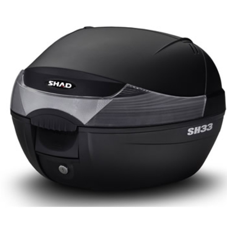 Shad SH33 33lt Βαλίτσα, Μπαγκαζιέρα Μοτοσυκλέτας