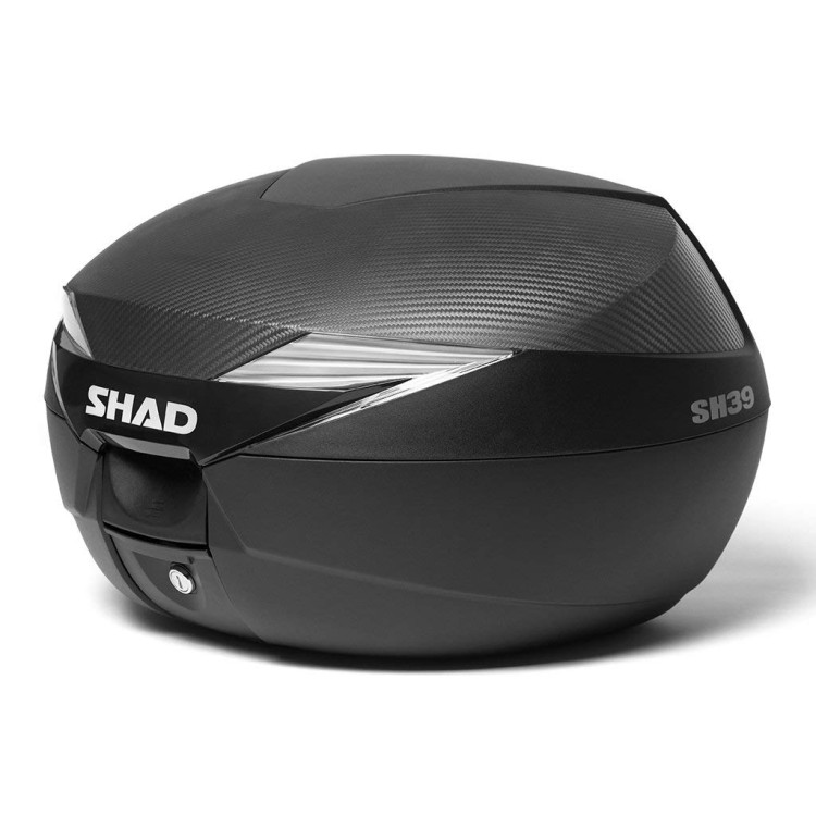 Shad SH39 Carbon 39lt Βαλίτσα, Μπαγκαζιέρα Μοτοσυκλέτας