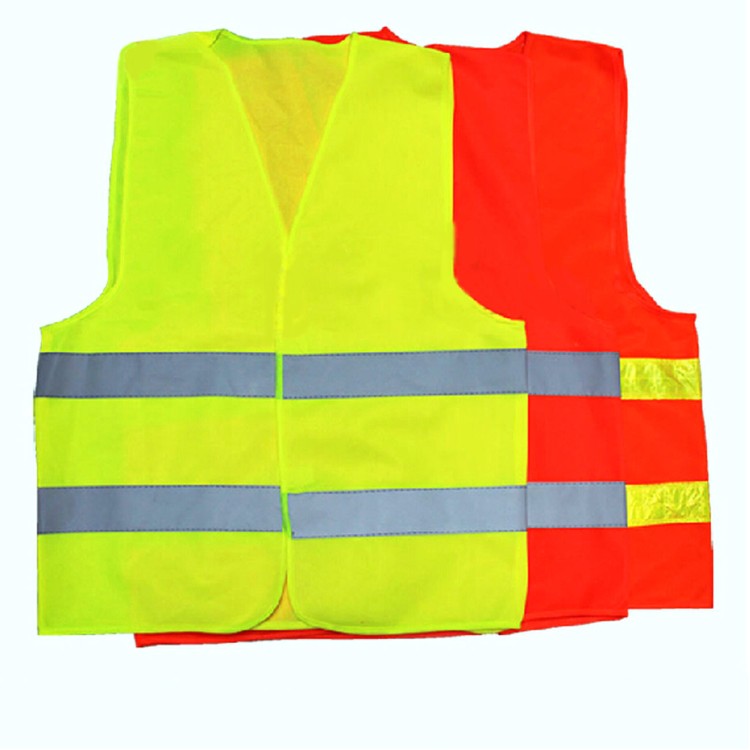 Αντανακλαστικό γιλέκο υψηλής ορατότητας