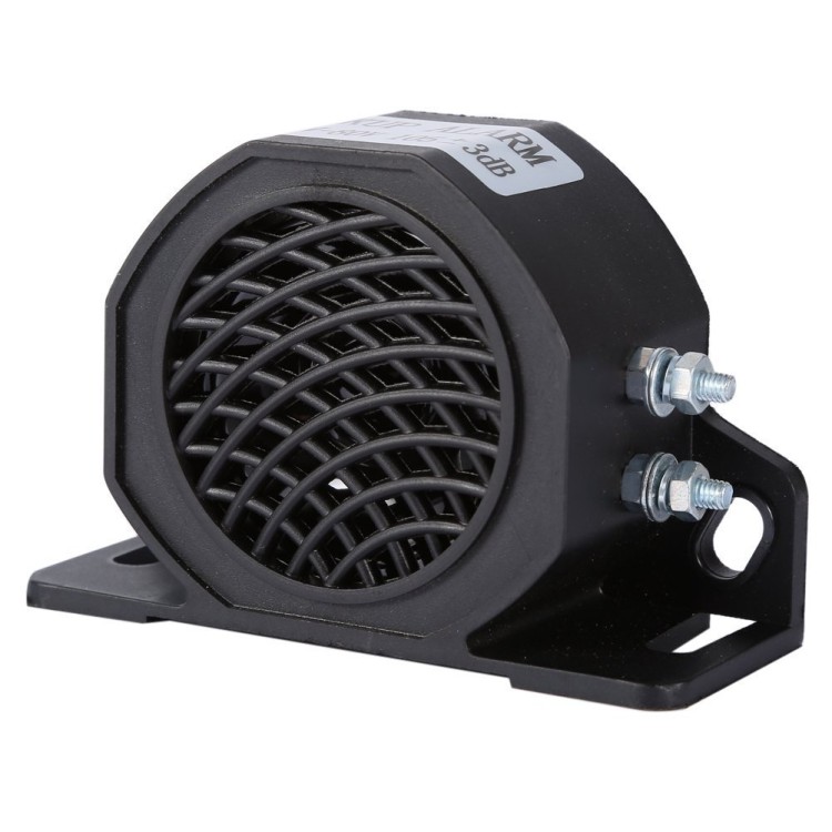 Βομβητής όπισθεν για φορτηγά βαρέα οχήματα 12-48V 110db