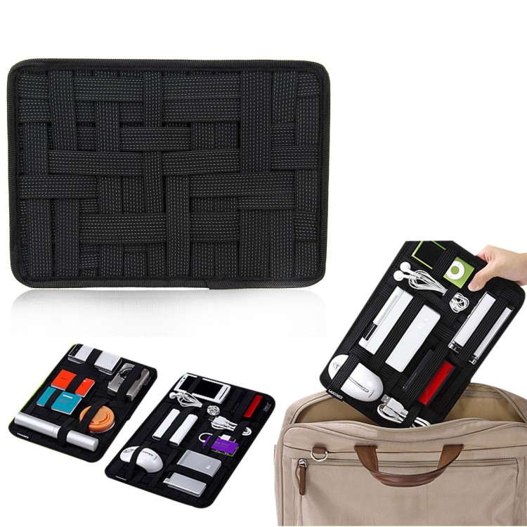 Ελαστικό Organiger Grid-It διπλής όψεως για τα ψηφιακά σας Gadget