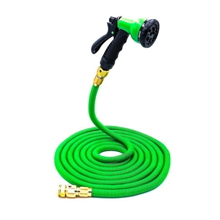 Επεκτεινόμενο λάστιχο κήπου X 5 φορές υψηλής ποιότητας