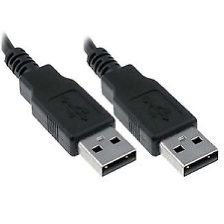 Κάλώδιο 1.5 μέτρο USB 2.0 male to male