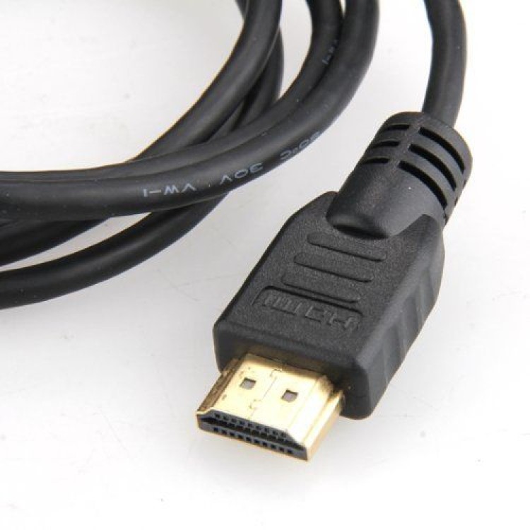 Καλώδιο 1080p HD HDMI σε Micro HDMI 1.5m