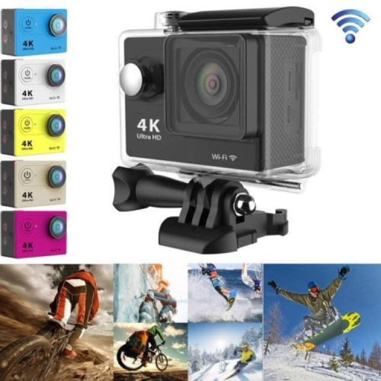 Καμερα δράσης HD / 1080p / 4K DV 30M Αδιάβροχη 12MP