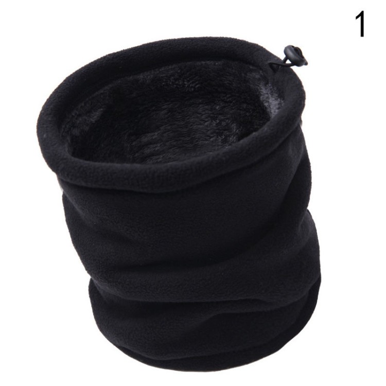 Κασκόλ πολυλειτουργικό θερμικό fleece