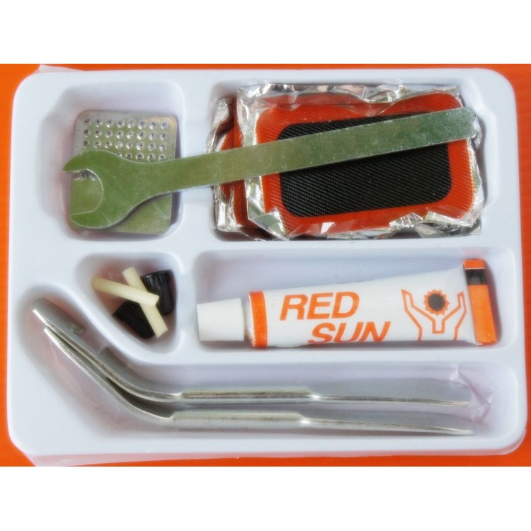 Κιτ εργαλείων επσκευής ελαστικών ποδηλάτου