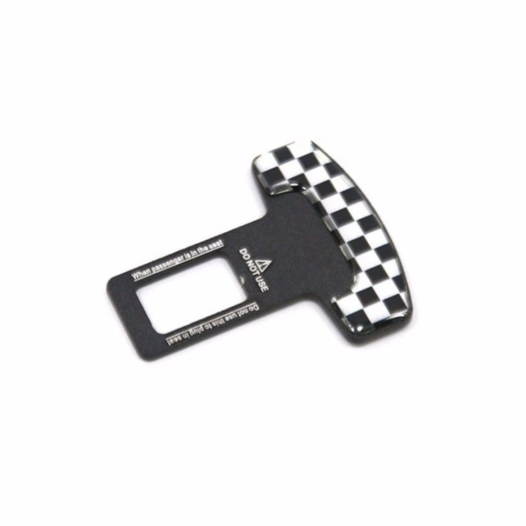 Κλιπ απενεργοποίησης συναγερμού ζώνης ασφαλείας αυτοκινήτου - 2 τμχ.