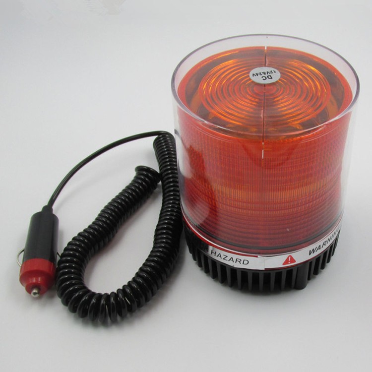 Μαγνητικός φάρος Led 12-24V προειδοποίησης Strobe φώς
