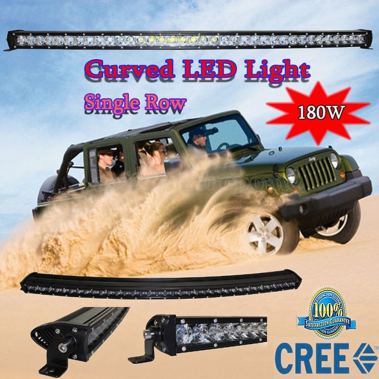 Μπάρα 30° Spot beam λεπτή γραμμή με ισχυρά Cree Led 5w