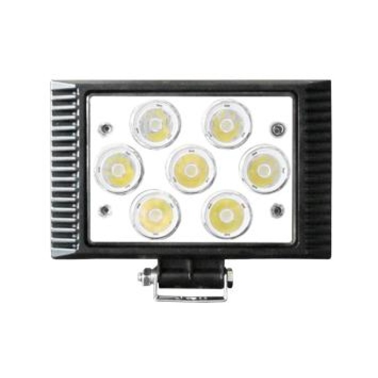 Προβολέας 70W Cree Led Spot beam για μεγάλες αποστάσεις