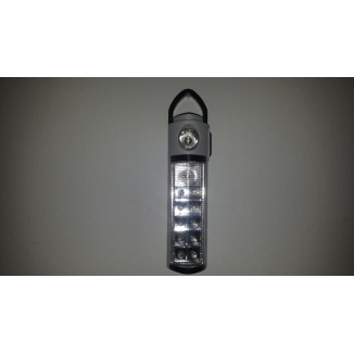 Φακός Led πολλαπλών λειτουργιών τη νύχτα με τα πόδια και το κάμπινγκ