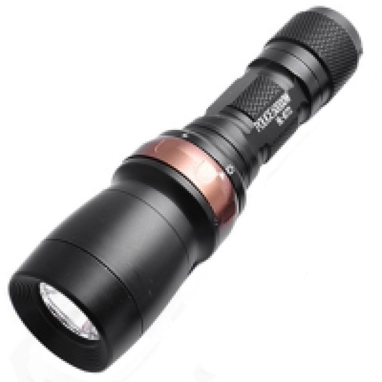 Φακός καταδύσεως Cree Led Q5 Diving 80-100m