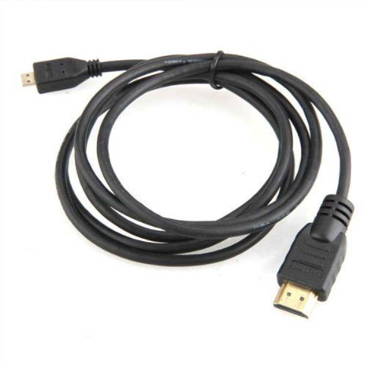 Καλώδιο 1080p HD HDMI σε Micro HDMI 1.5m