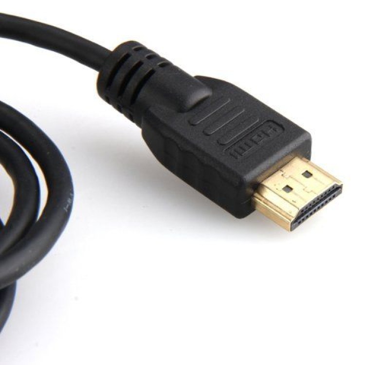 Καλώδιο 1080p HD HDMI σε Micro HDMI 1.5m