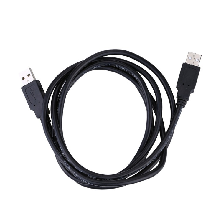 Κάλώδιο 1.5 μέτρο USB 2.0 male to male