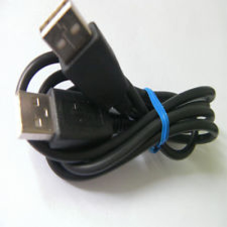 Κάλώδιο 1.5 μέτρο USB 2.0 male to male