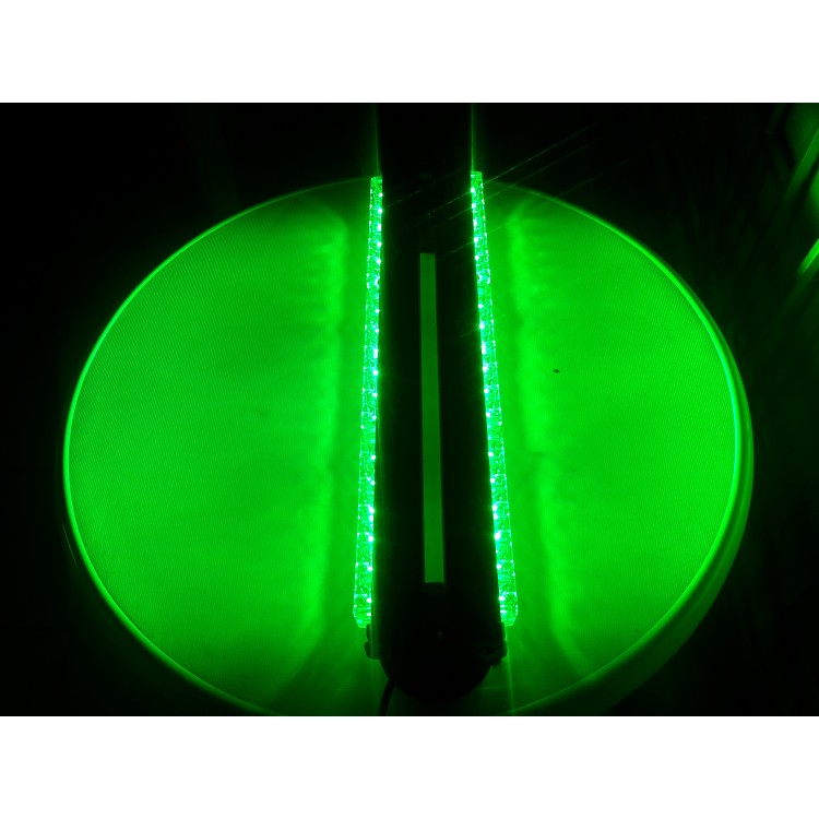 108w Διπλή μαγνητική πράσινη μπάρα - φάρος LED Strobe Security