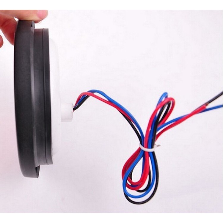 Φανάρια 2 x 19 Led πορείας φρένων για φορτηγά, τρέιλερ, βάρκες 12-24V