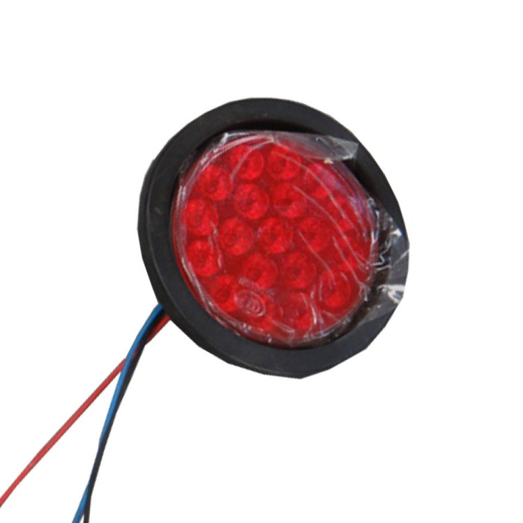 Φανάρια 2 x 19 Led πορείας φρένων για φορτηγά, τρέιλερ, βάρκες 12-24V