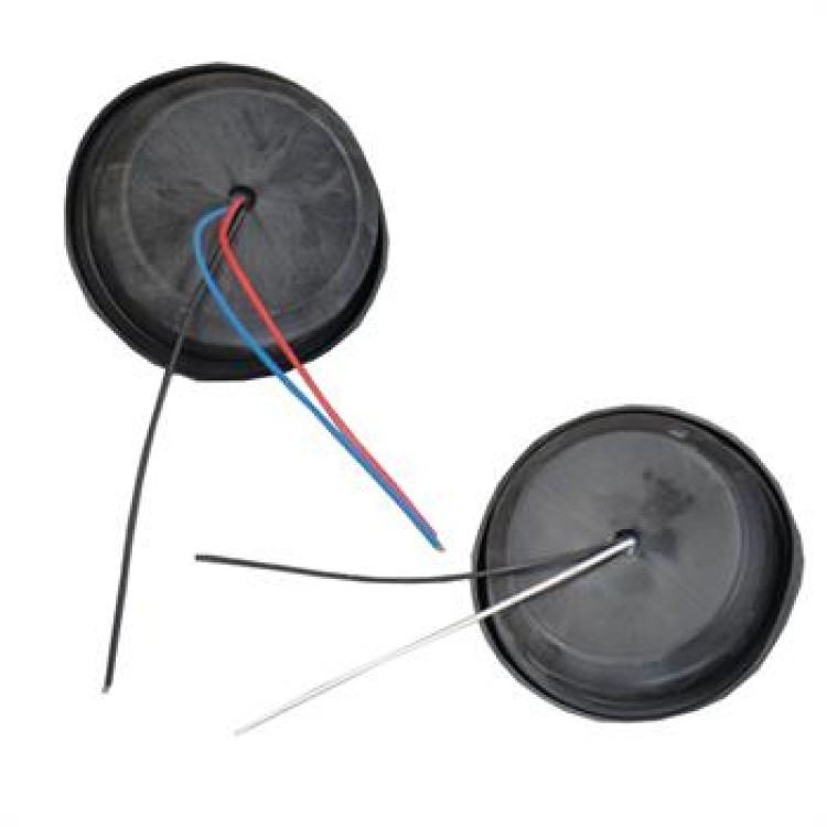 Φανάρια 2 x 19 Led πορείας φρένων για φορτηγά, τρέιλερ, βάρκες 12-24V