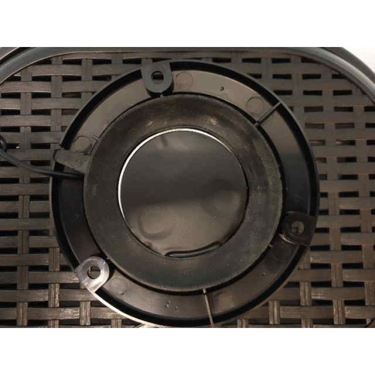 15W Led μαγνητικός μπλε φάρος 10-30V έκτακτης ανάγκης