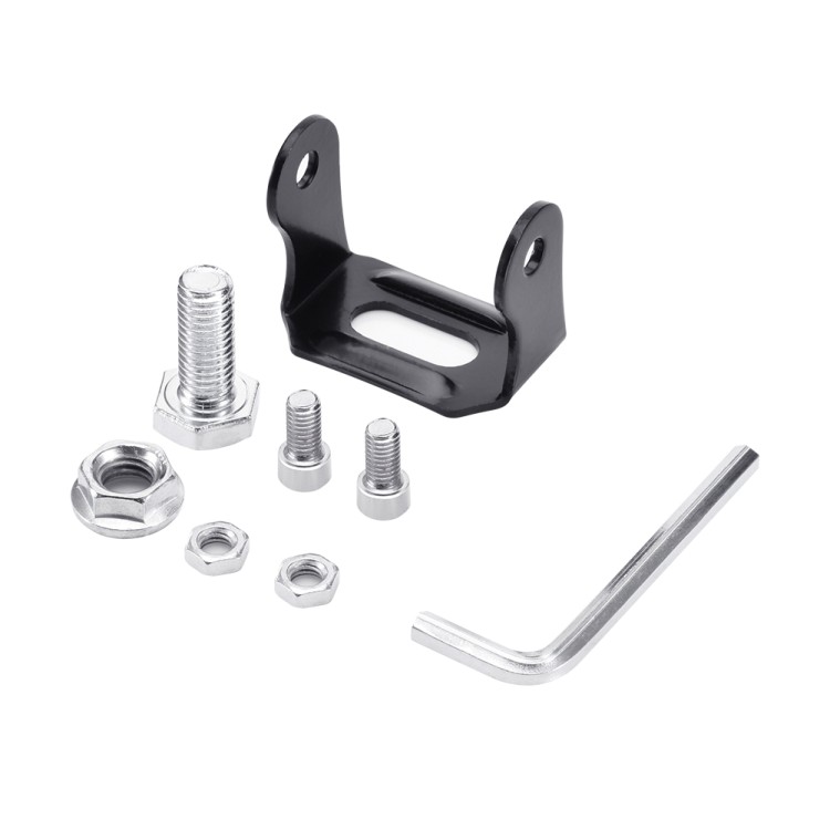 Προβολάκια μίνι bar 16 LED 48W 4800LM (2τμχ)