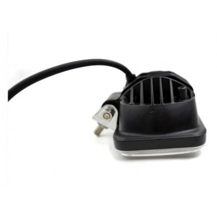 Προβολέας Led 18W με φακό 4D για μεγάλες αποστάσεις εστίασης