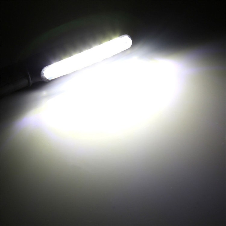 Φλας μοτοσυκλέτας DRL 2x15 Led 12V (2τμχ)