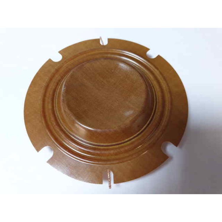 200W 66mm πηνίο διάφραγμα ηχείου σειρήνας