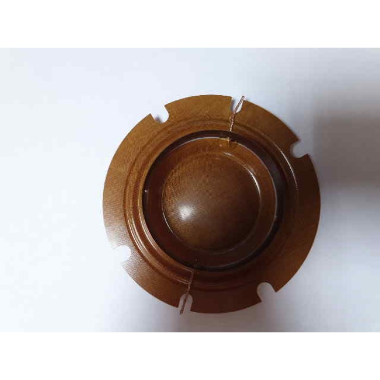 200W 66mm πηνίο διάφραγμα ηχείου σειρήνας