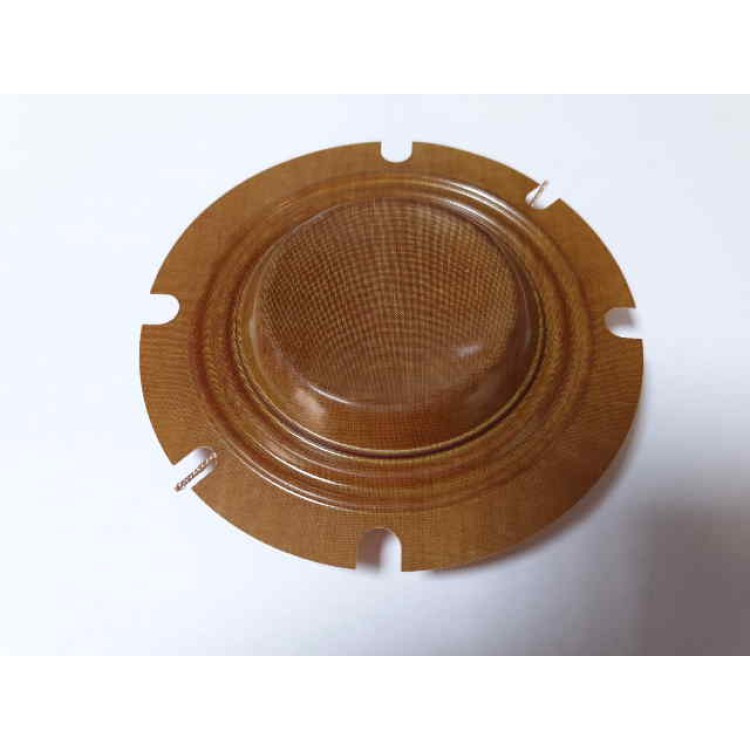 200W 66mm πηνίο διάφραγμα ηχείου σειρήνας