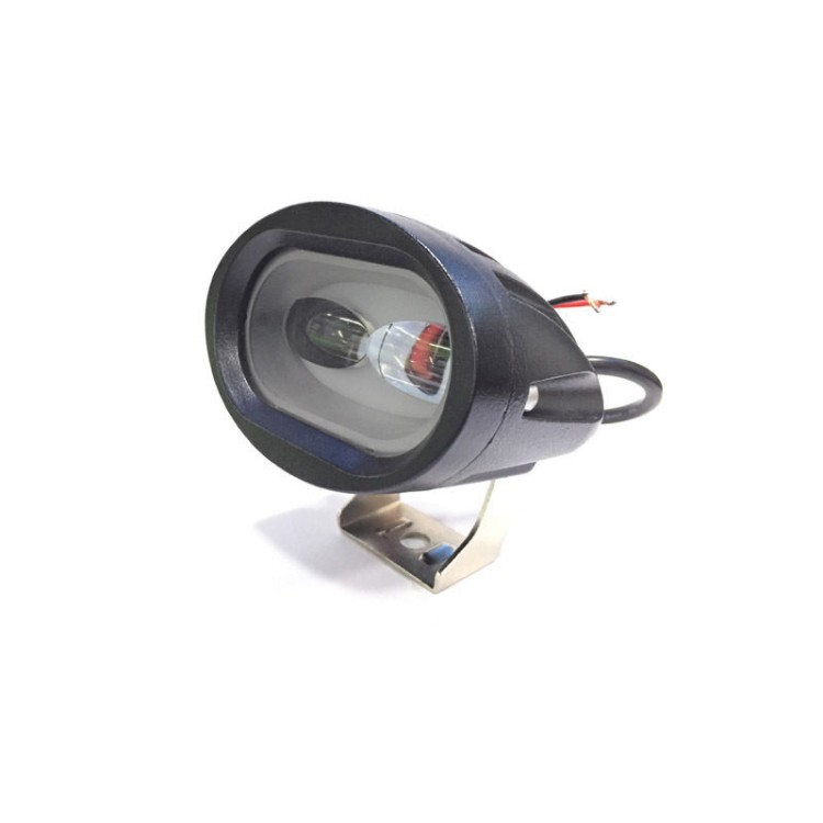 20W 6D Cree Led 12V προβολέας moto-auto