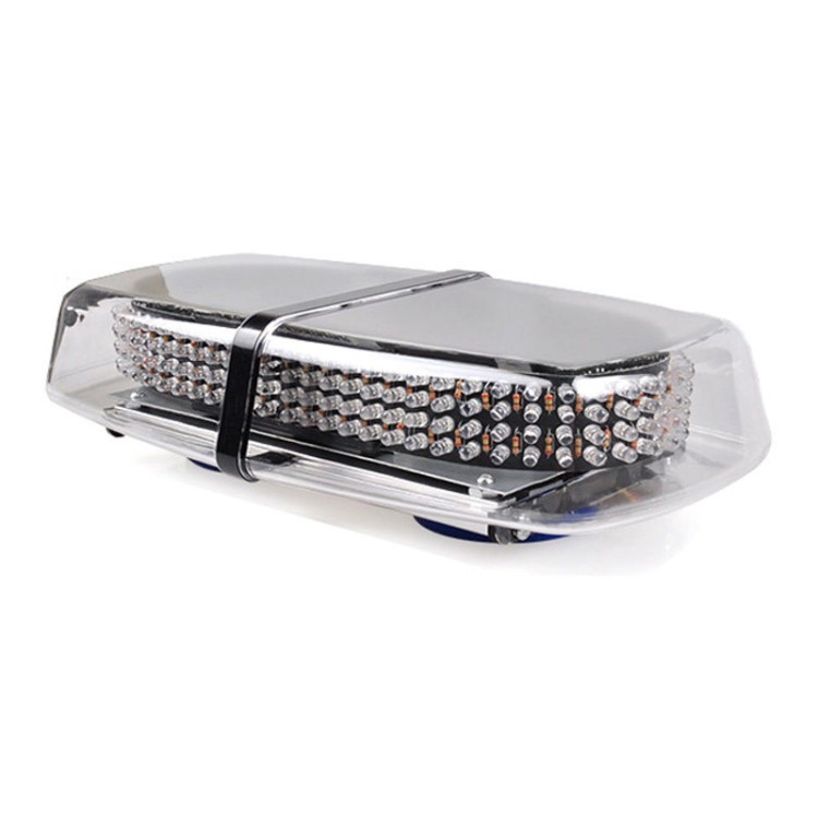 Μαγνητικός πράσινος φάρος 12-24V Strobe Light Bar 240 Led