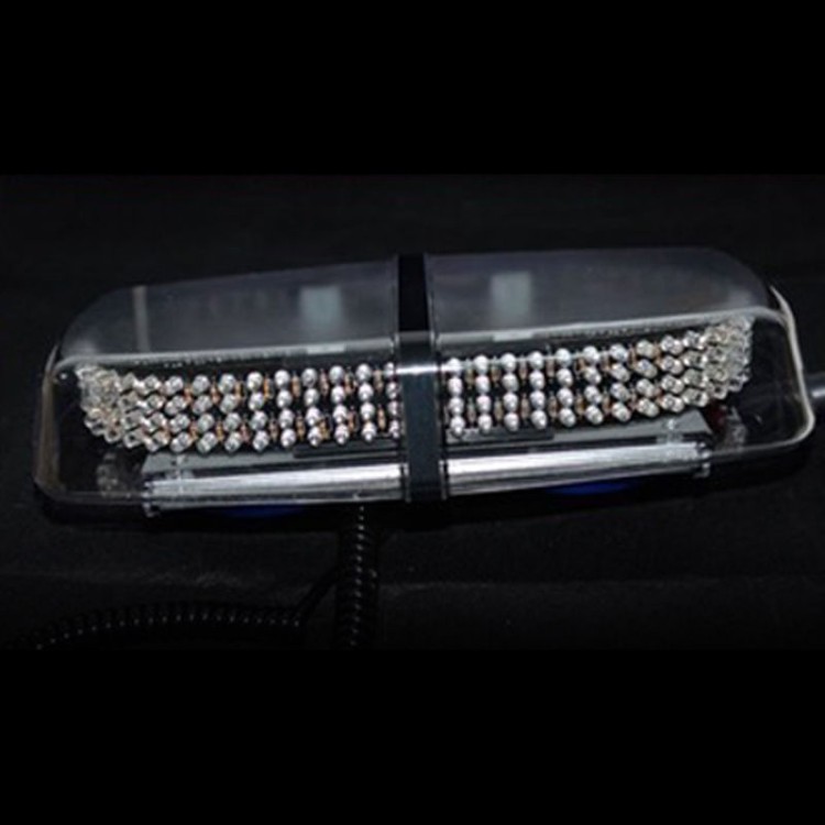 Μαγνητικός πράσινος φάρος 12-24V Strobe Light Bar 240 Led