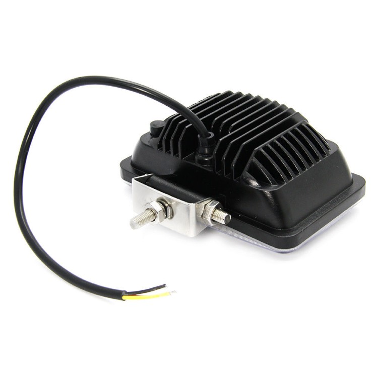 Προβολέας Hi-Lo Led 24W με φακό 4D για μεγάλες αποστάσεις εστίασης