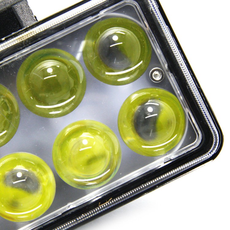 Προβολέας Hi-Lo Led 24W με φακό 4D για μεγάλες αποστάσεις εστίασης