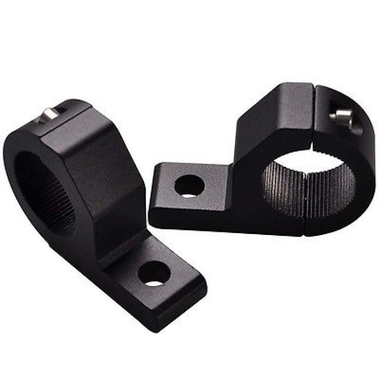 Βάσεις για προβολάκια στα κάγκελα μοτοσυκλέτας Universal