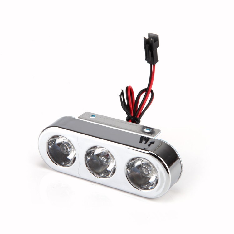 Led Strobe φώς προειδοποίησης 12v μοτοσυκλέτας - οχημάτων