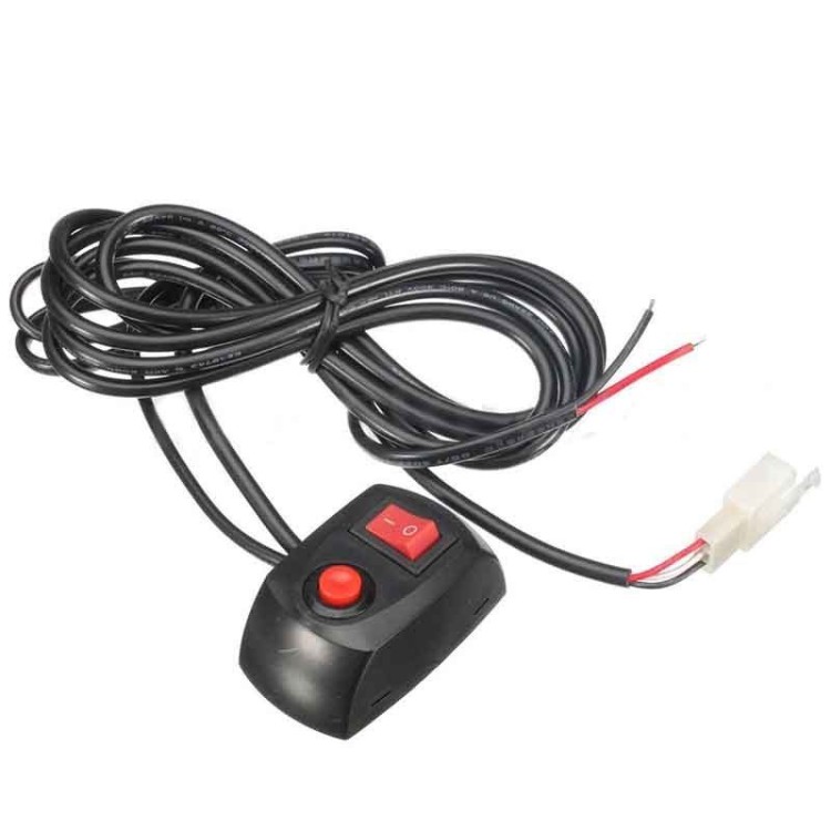 2x4 LED 12V Αυτοκίνητου Strobe Προειδοποίησης Έκτακτης Ανάγκης