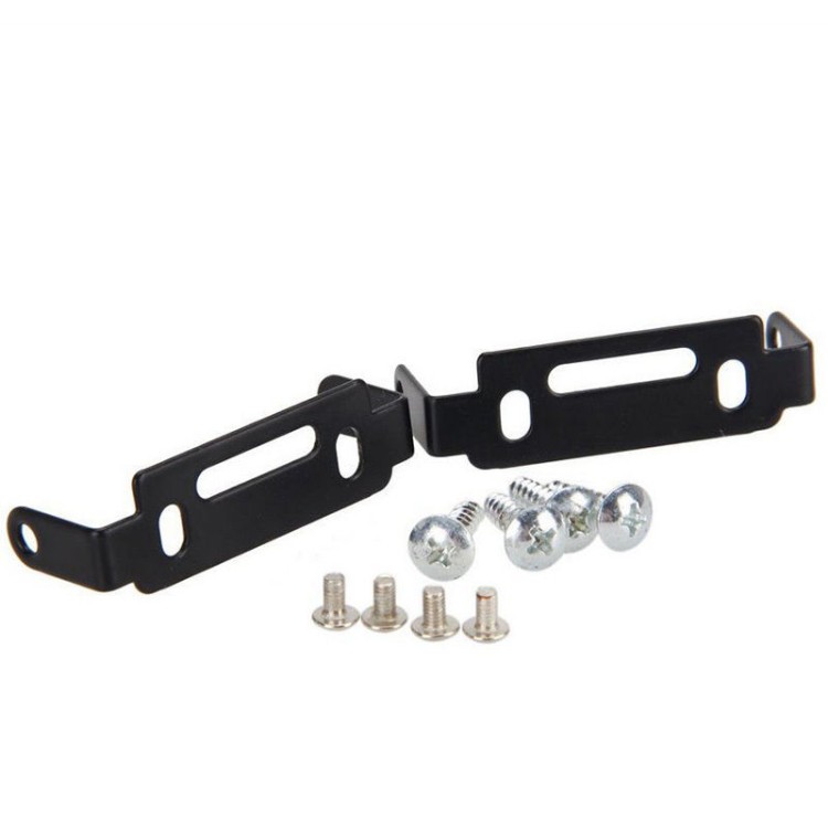 2x6 Led κιτ φώτα ημέρας λευκά και πορτοκαλί φλάς 12V