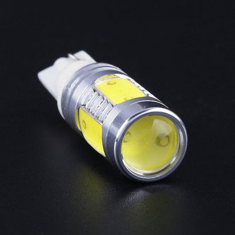 1 x T10 12V 7,5 W Αυτοκίνητου LED SMD  σούπερ φωτεινότητα
