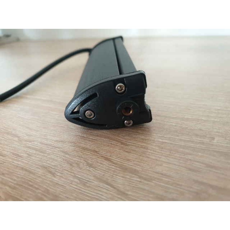 Προβολάκια μίνι bar 6 LED 30W Spot Beam Ultra Thin 12/24V