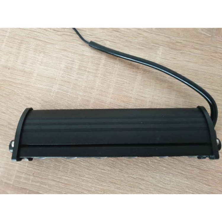 Προβολάκια μίνι bar 6 LED 30W Spot Beam Ultra Thin 12/24V