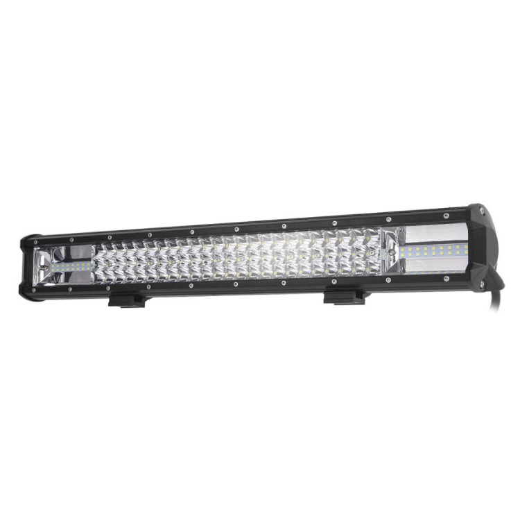 Μπάρα προβολέας 324w TRI-ROW Combo 108 Led