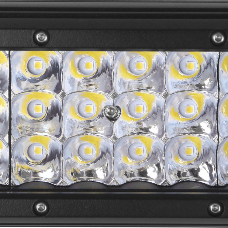 Μπάρα προβολέας 324w TRI-ROW Combo 108 Led