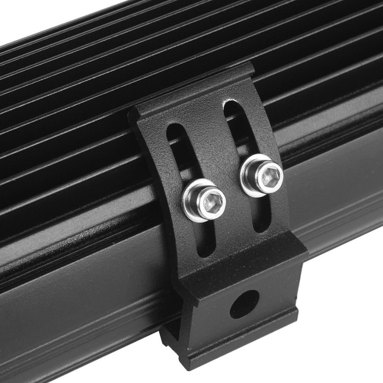 Μπάρα προβολέας 324w TRI-ROW Combo 108 Led